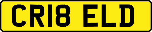 CR18ELD