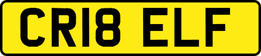 CR18ELF
