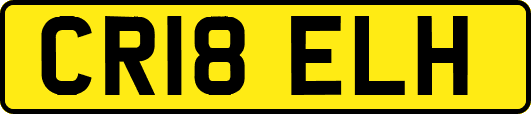 CR18ELH