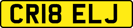 CR18ELJ