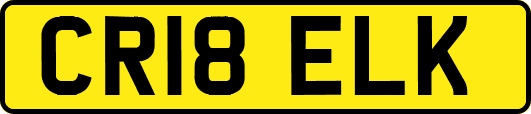 CR18ELK
