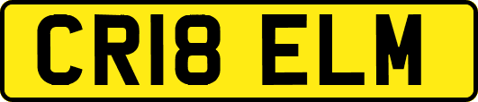 CR18ELM