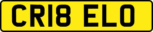 CR18ELO
