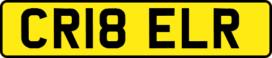 CR18ELR