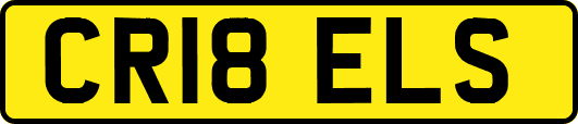 CR18ELS