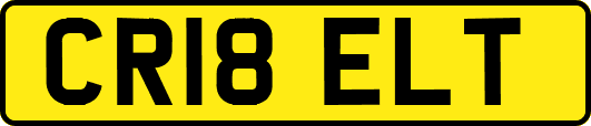CR18ELT
