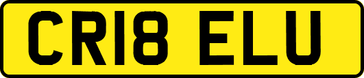 CR18ELU