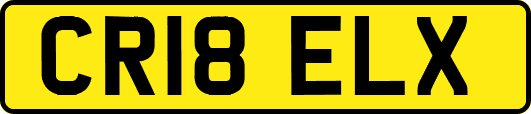 CR18ELX