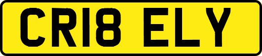 CR18ELY