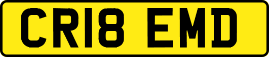 CR18EMD