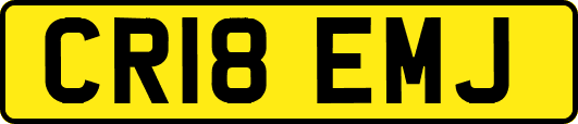 CR18EMJ
