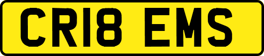 CR18EMS