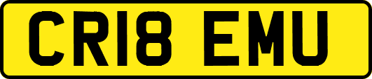 CR18EMU