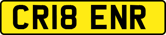 CR18ENR