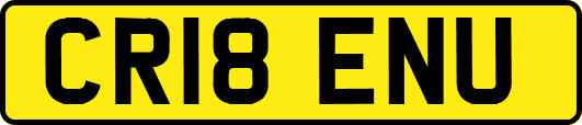 CR18ENU