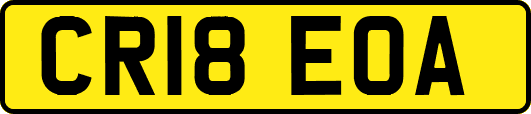 CR18EOA