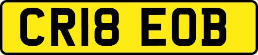 CR18EOB