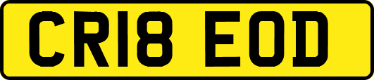 CR18EOD