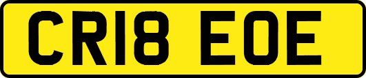 CR18EOE