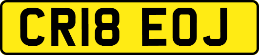 CR18EOJ
