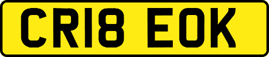 CR18EOK