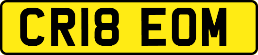 CR18EOM