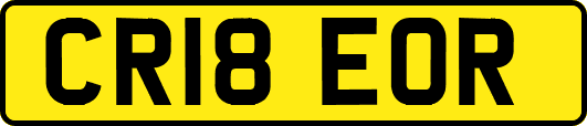 CR18EOR