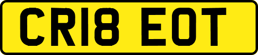 CR18EOT