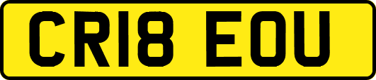 CR18EOU