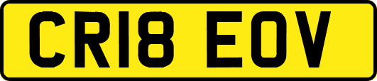 CR18EOV
