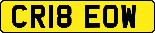 CR18EOW