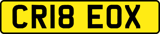 CR18EOX