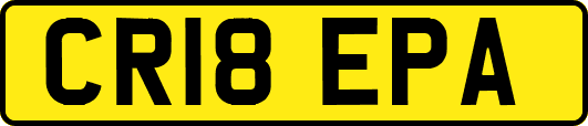 CR18EPA