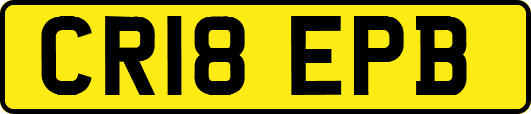 CR18EPB