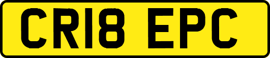 CR18EPC