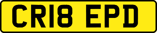 CR18EPD