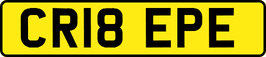 CR18EPE