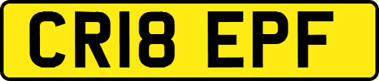 CR18EPF