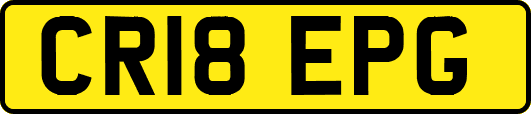 CR18EPG