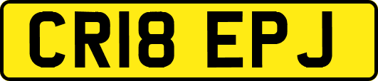 CR18EPJ