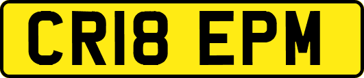 CR18EPM