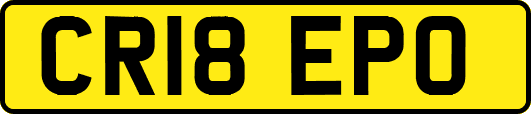 CR18EPO