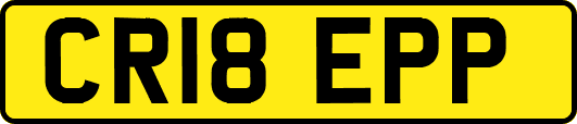 CR18EPP