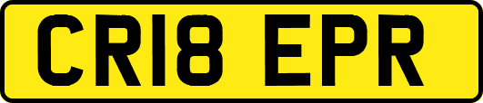 CR18EPR
