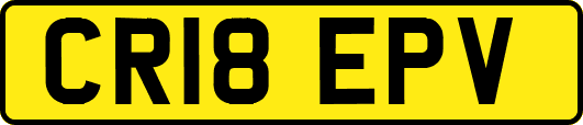 CR18EPV