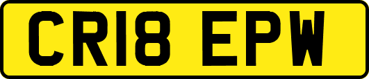 CR18EPW