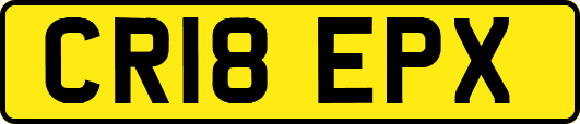 CR18EPX