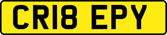 CR18EPY