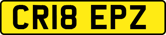 CR18EPZ