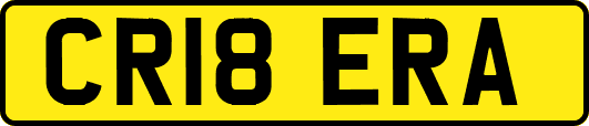 CR18ERA
